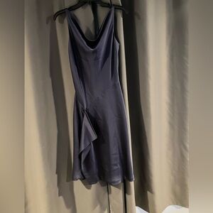 Original Navy Blue Dress size 8